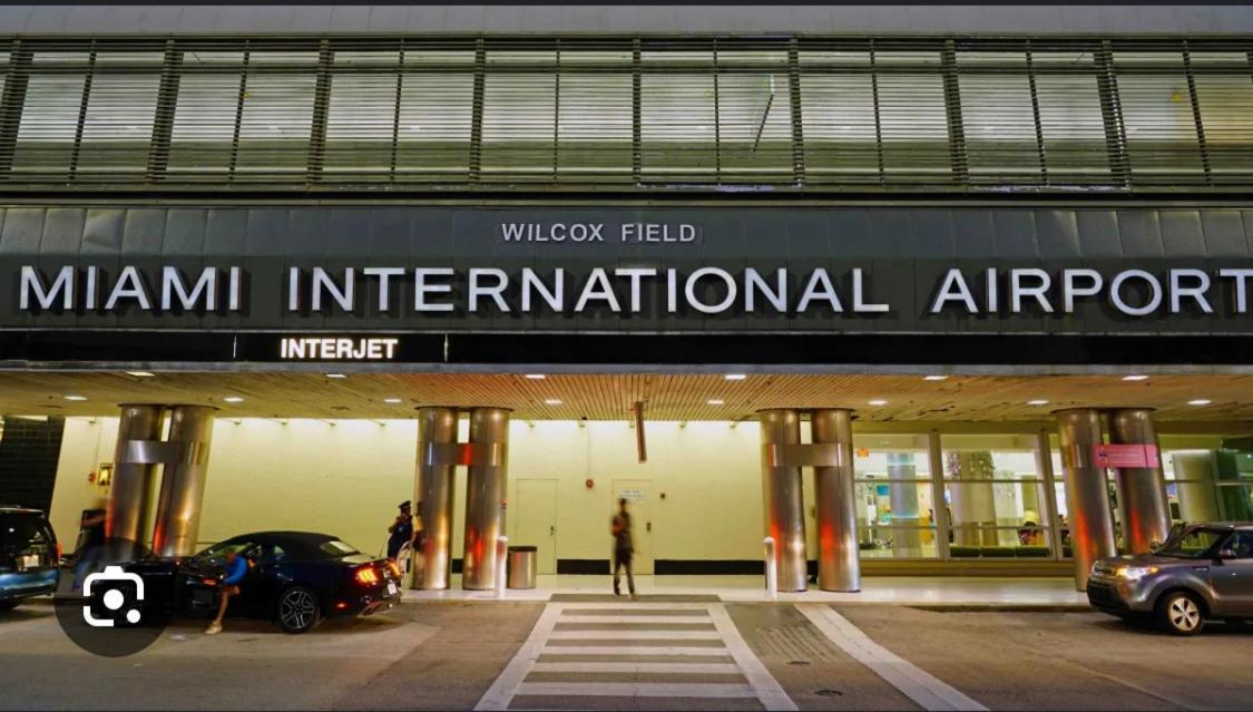 Apartament Lyz Miami Airport Zewnętrze zdjęcie