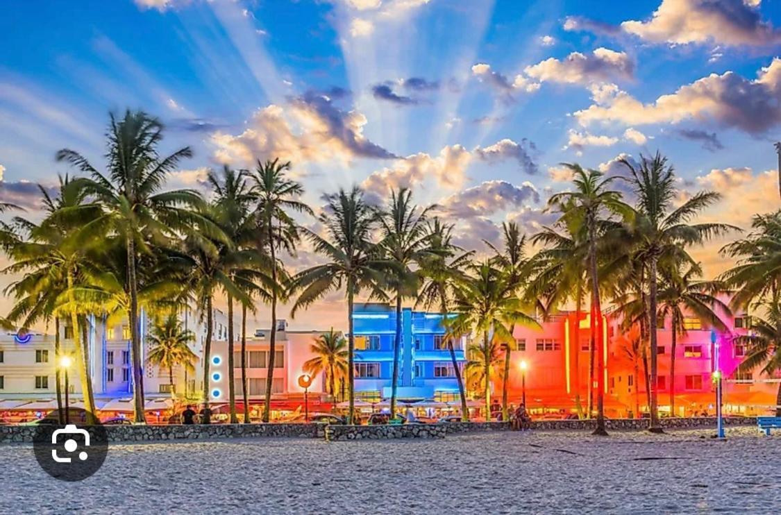 Apartament Lyz Miami Airport Zewnętrze zdjęcie